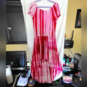 ZOEY Girl Short Sleeve Dress Size  12